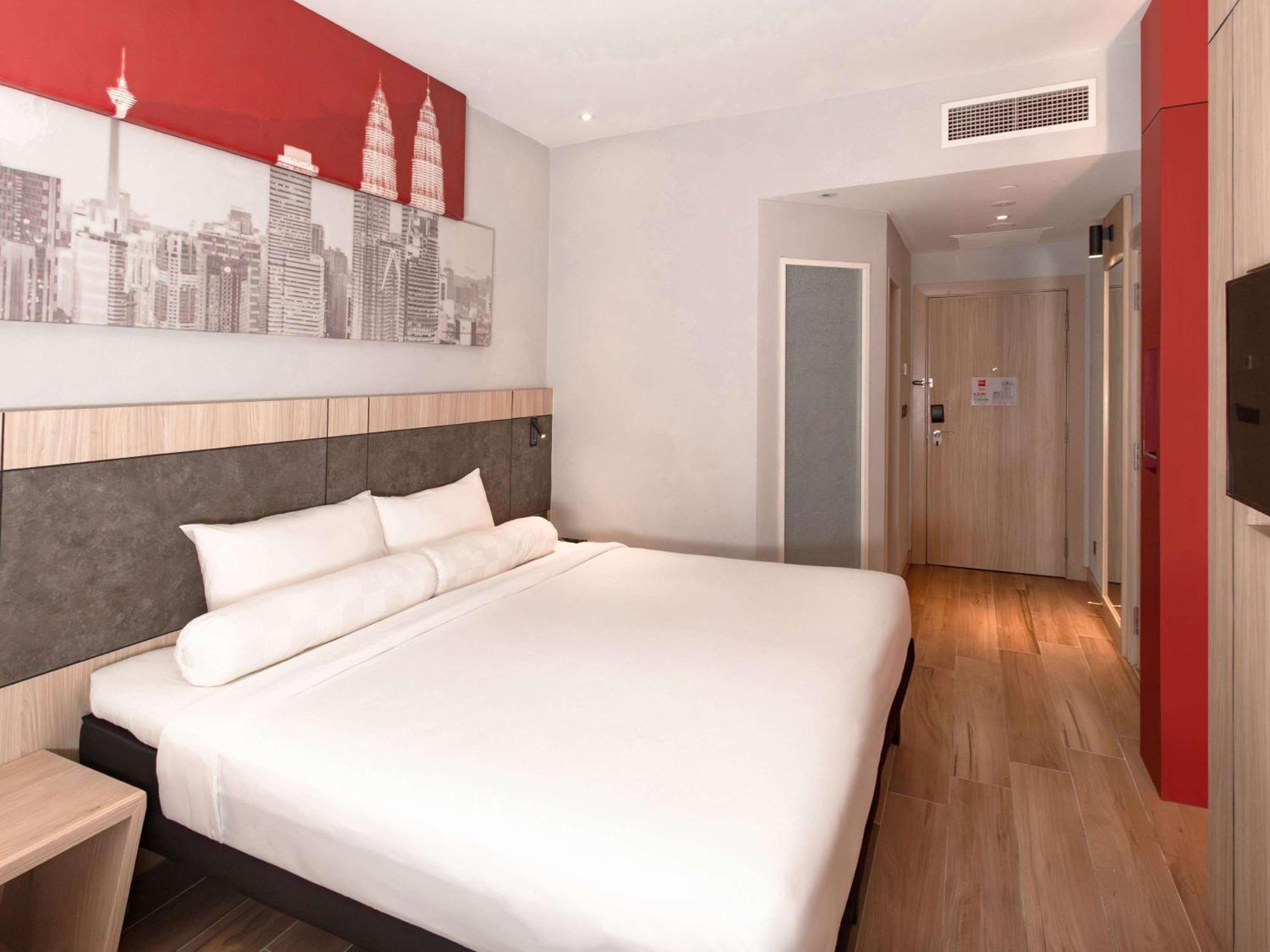 Ibis Kuala Lumpur City Centre Экстерьер фото