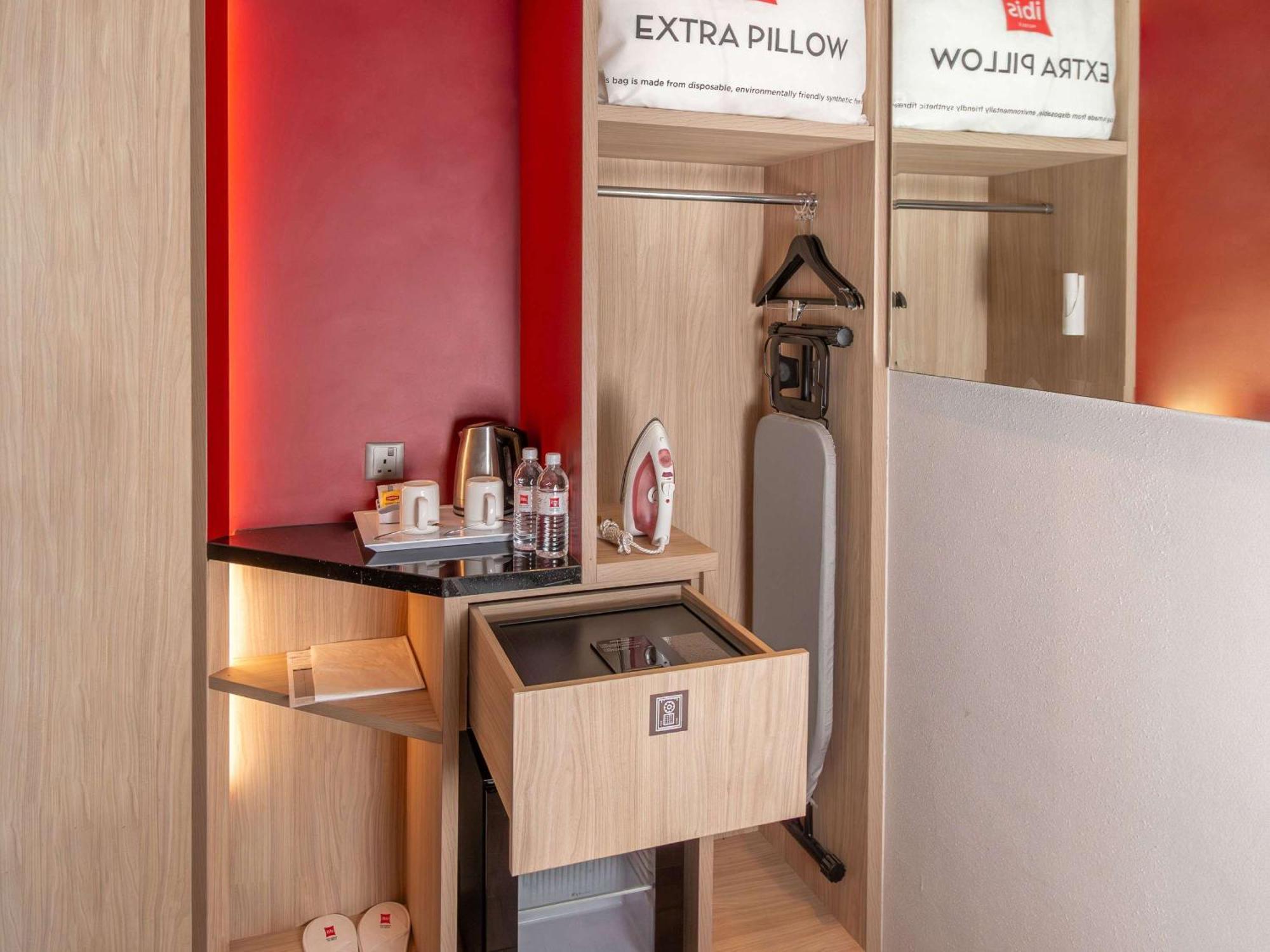 Ibis Kuala Lumpur City Centre Экстерьер фото